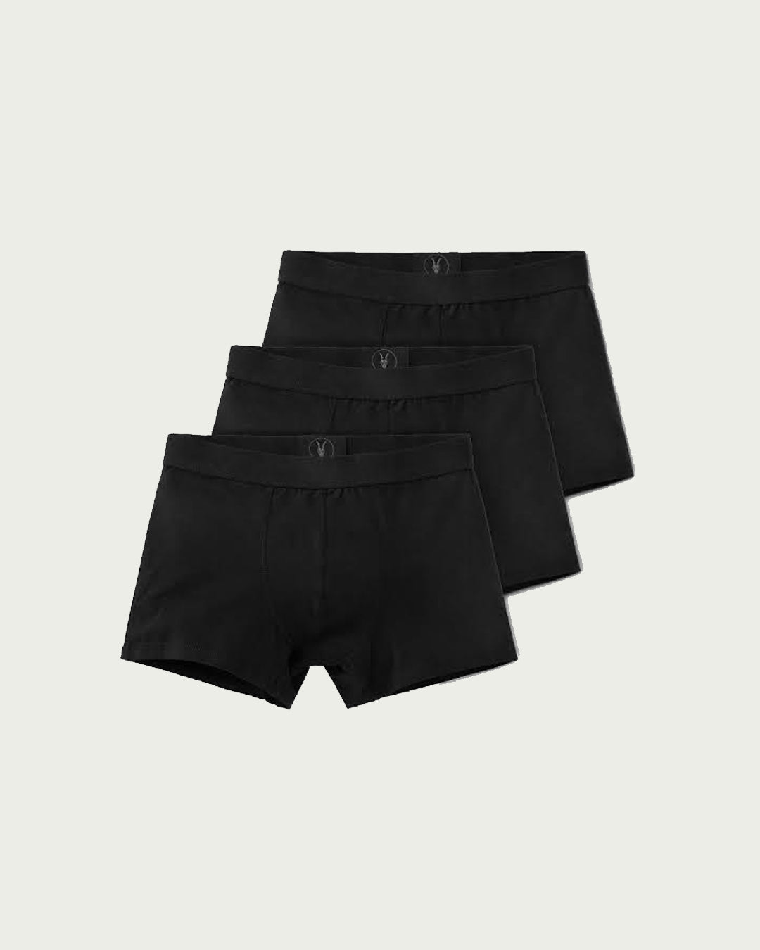 All Saints “ Logo “ Boxer ( Black )