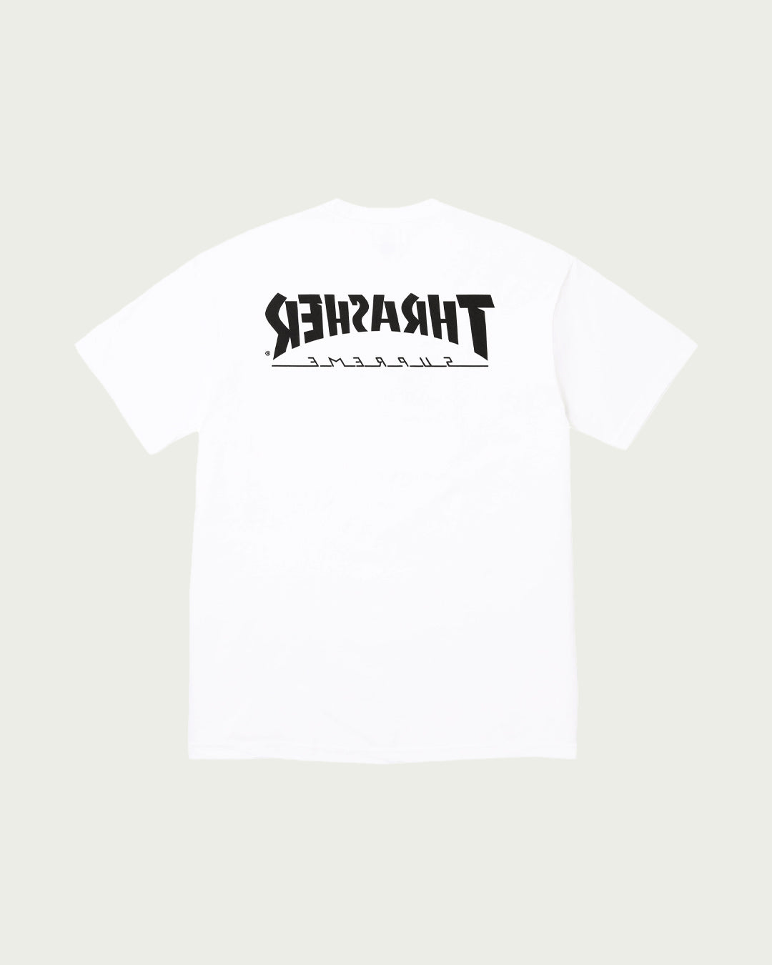 Supreme X Trasher “ Harold “ Tee