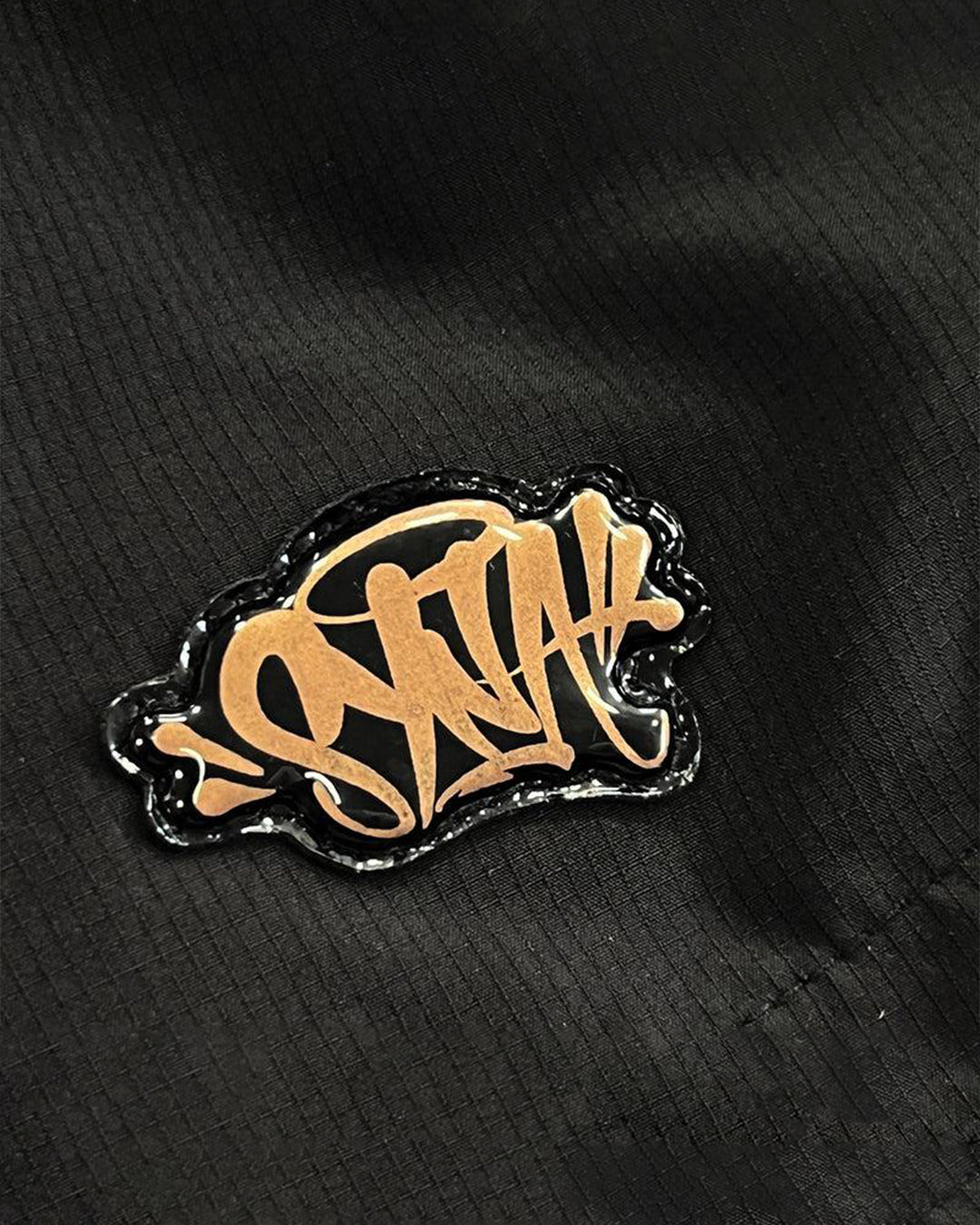Syna “ Cant Rush “ Woven Shorts