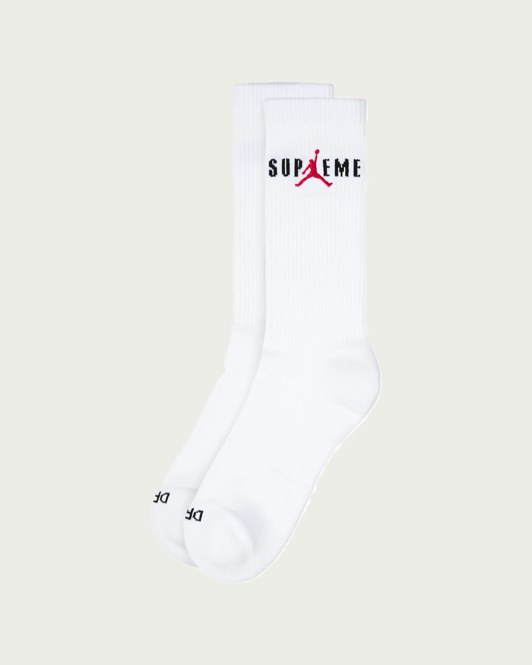 Supreme X Air Jordan Socks