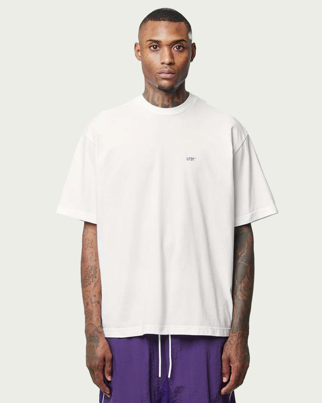 Livefastdieyoung “ R9 “ Tee