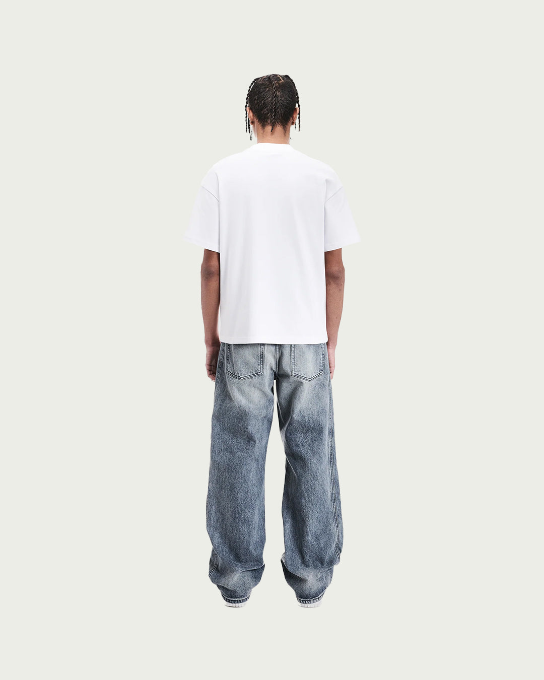 Peso “ Vest “ Tee