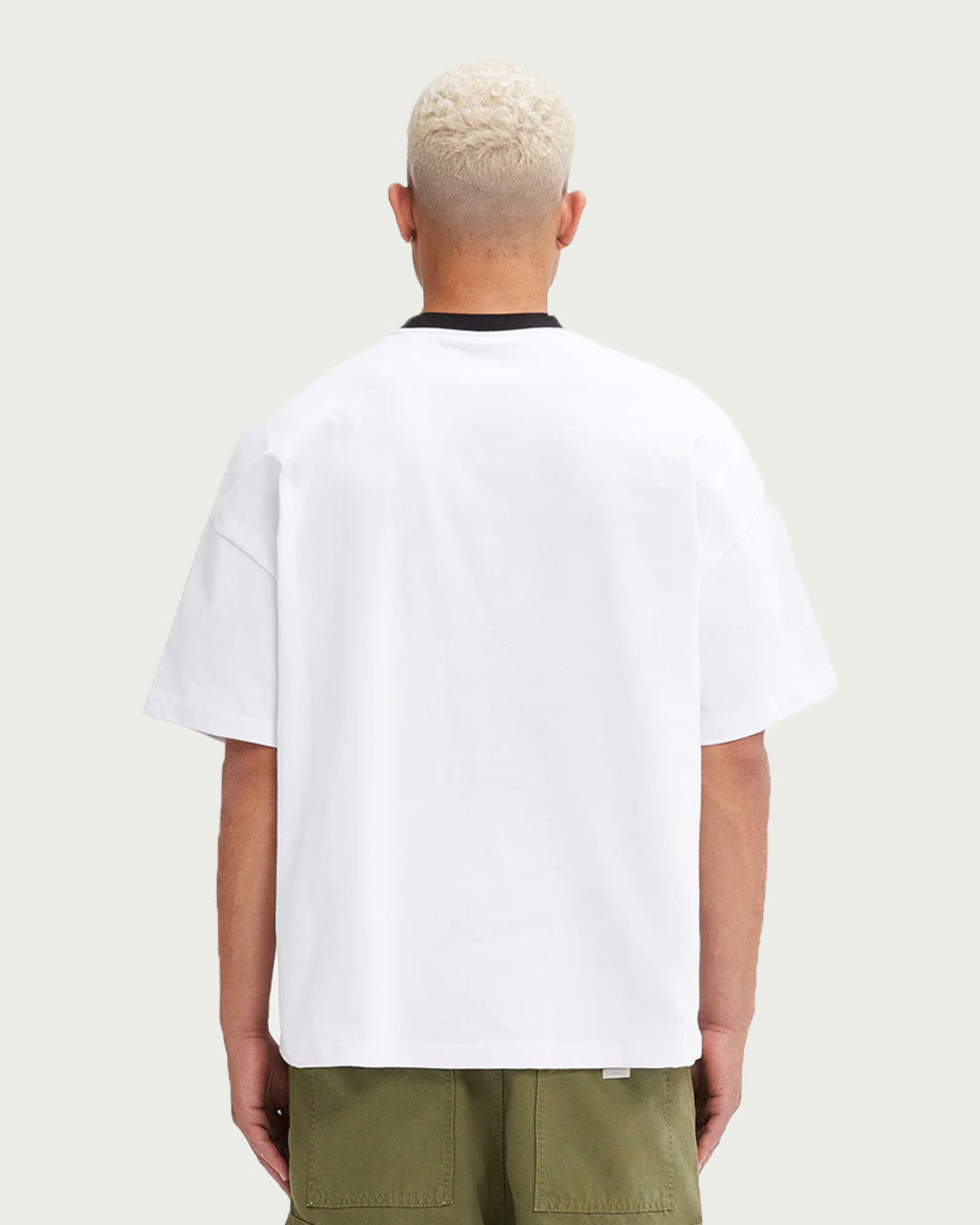 RTNTY “ Who are you “ Tee