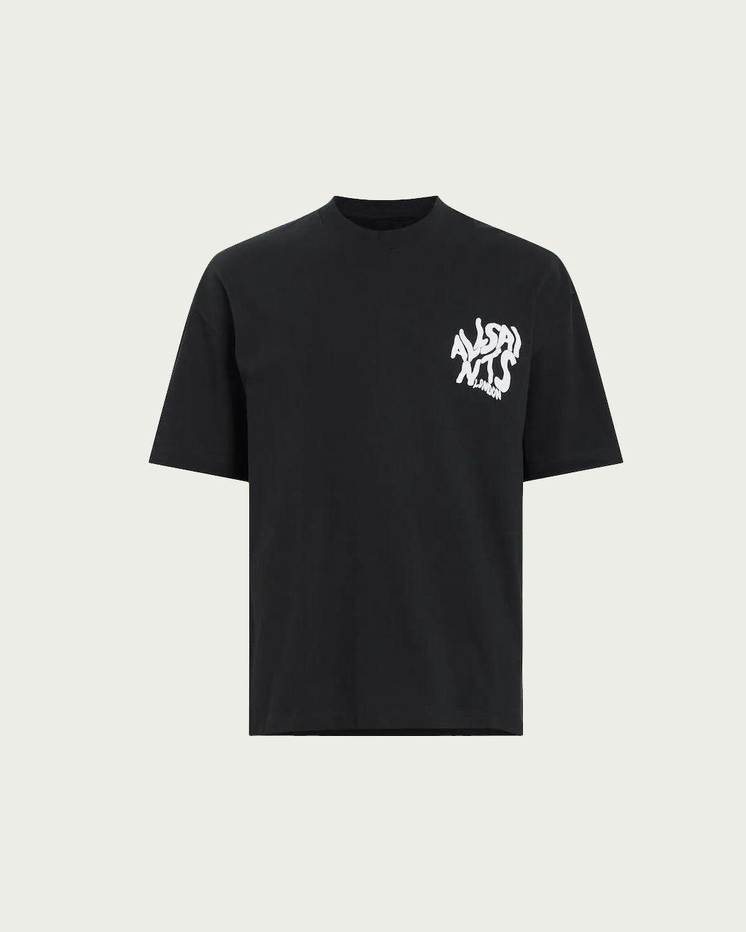 All Saints “ London “ Tee ( Black )