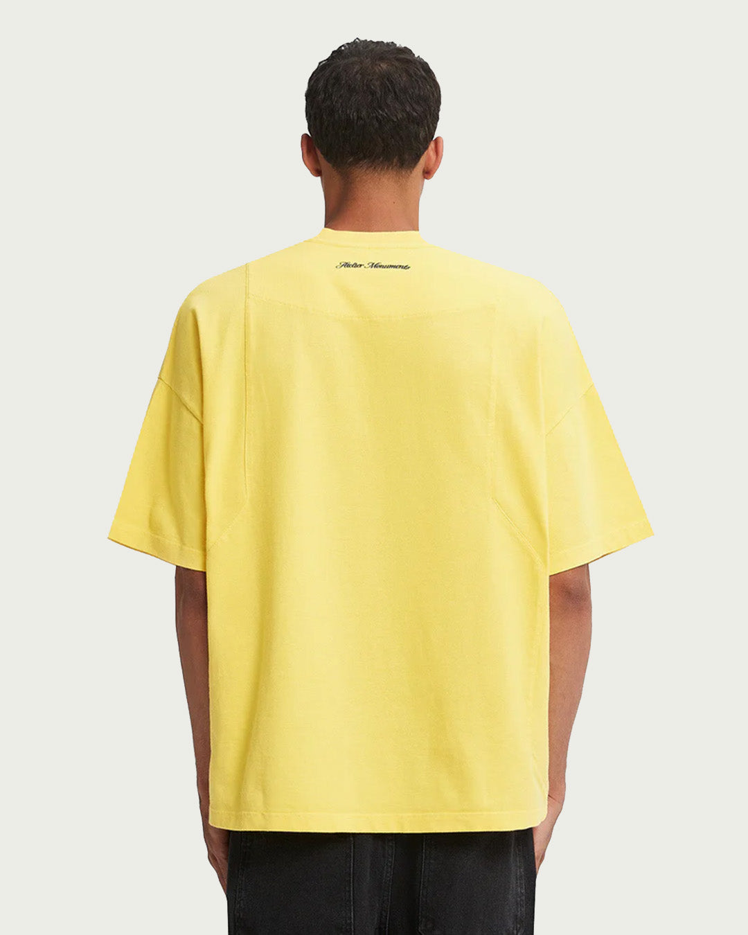 RTNTY " Monuments "Tee