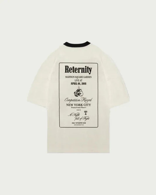 RTNTY " Competition Record " Tee