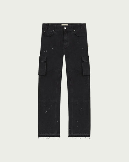 RTNTY “ Splatter Heavy Cargo “ Jeans