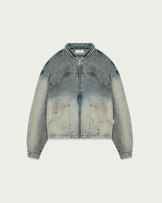 RTNTY “ Atelier “ Bleached Jacket