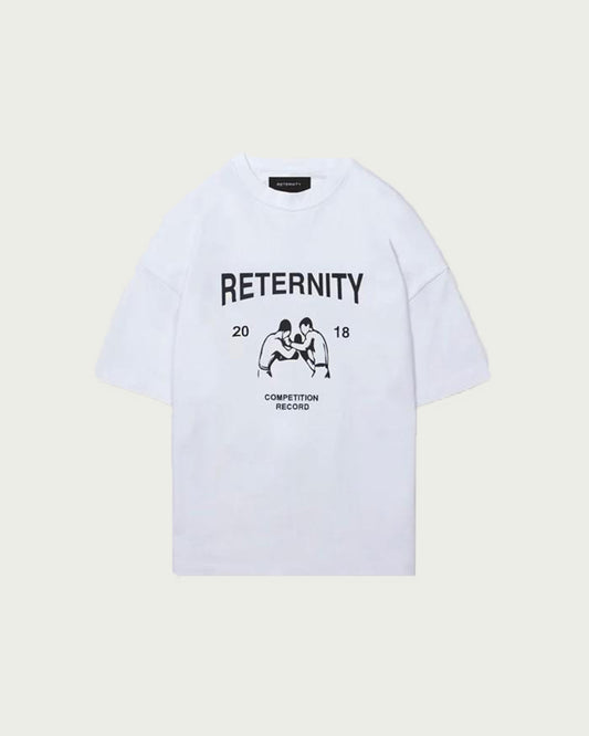 RTNTY " Competition Record " Tee