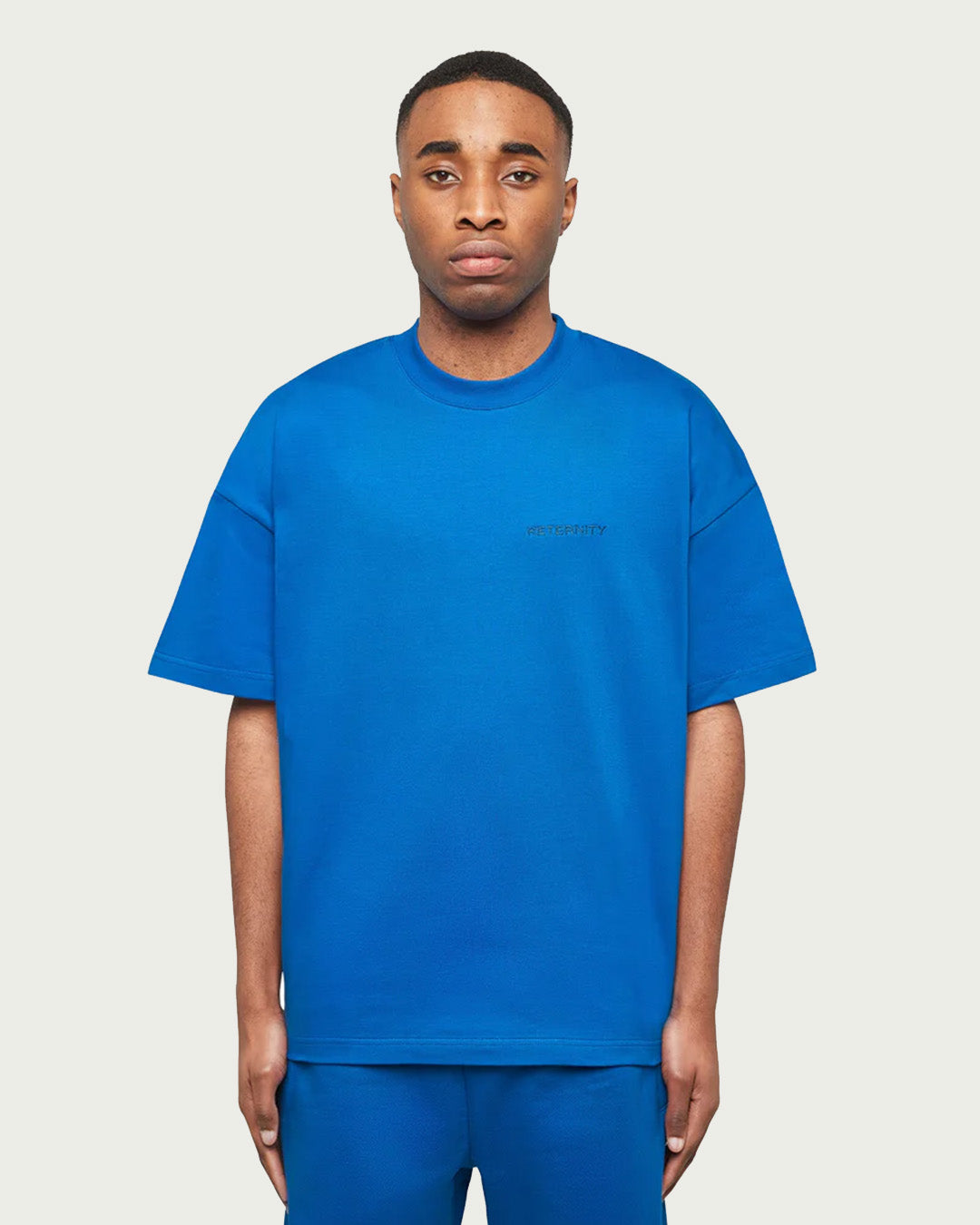 RTNTY " Essentials “ Blue Tee