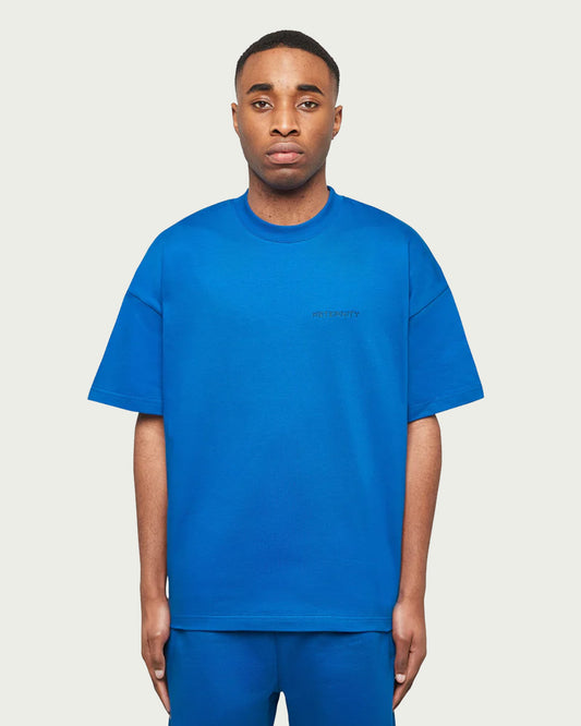 RTNTY " Essentials “ Blue Tee