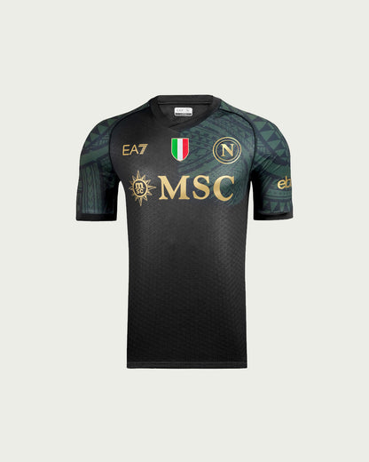 SSC NAPOLI Third Match Jersey 2023/2024