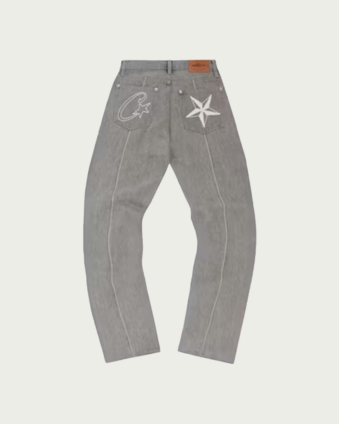 Corteiz " C-Star " Denim