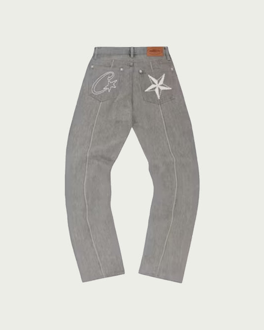 Corteiz " C-Star " Denim