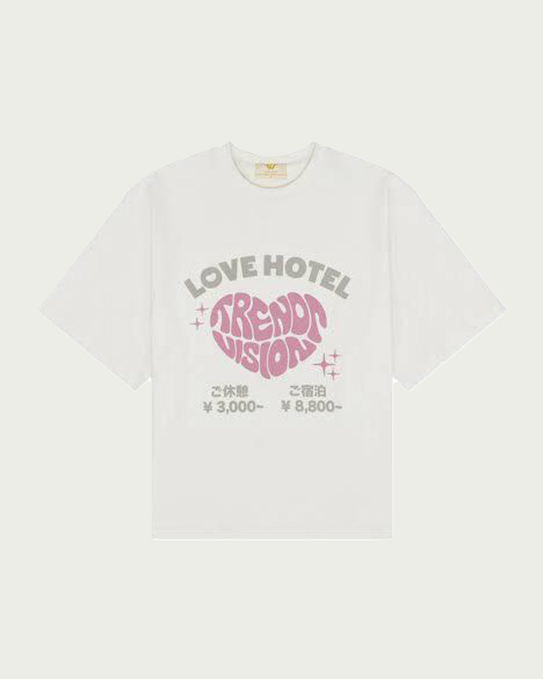 Trendtvision " Love Hotel " Tee