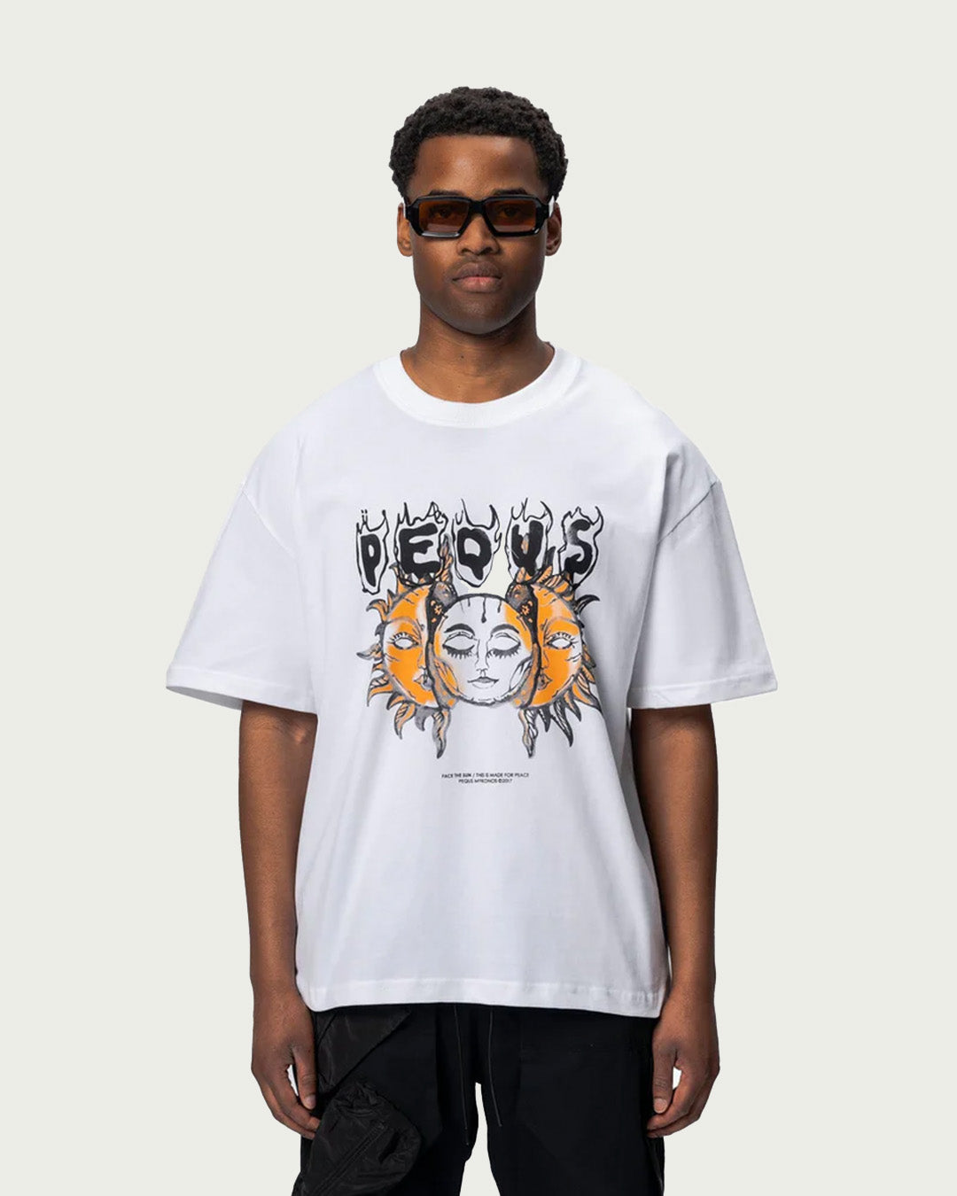 PQS “ Face The Sun “ Tee