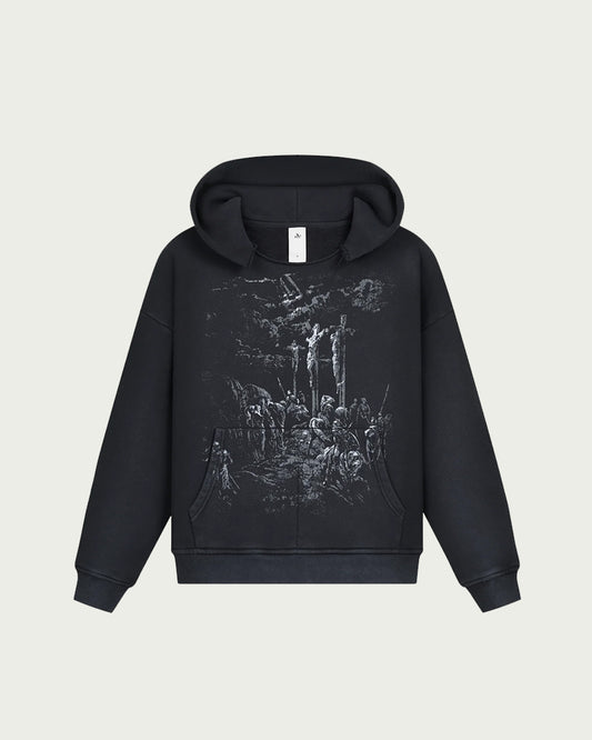 PSClo “ Crucifixion “ Hoodie