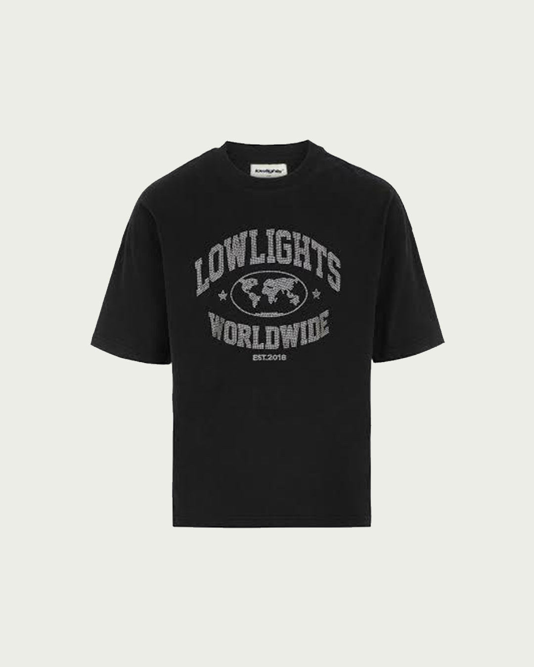 LLS “ Worldwide Rhinestone “ Tee