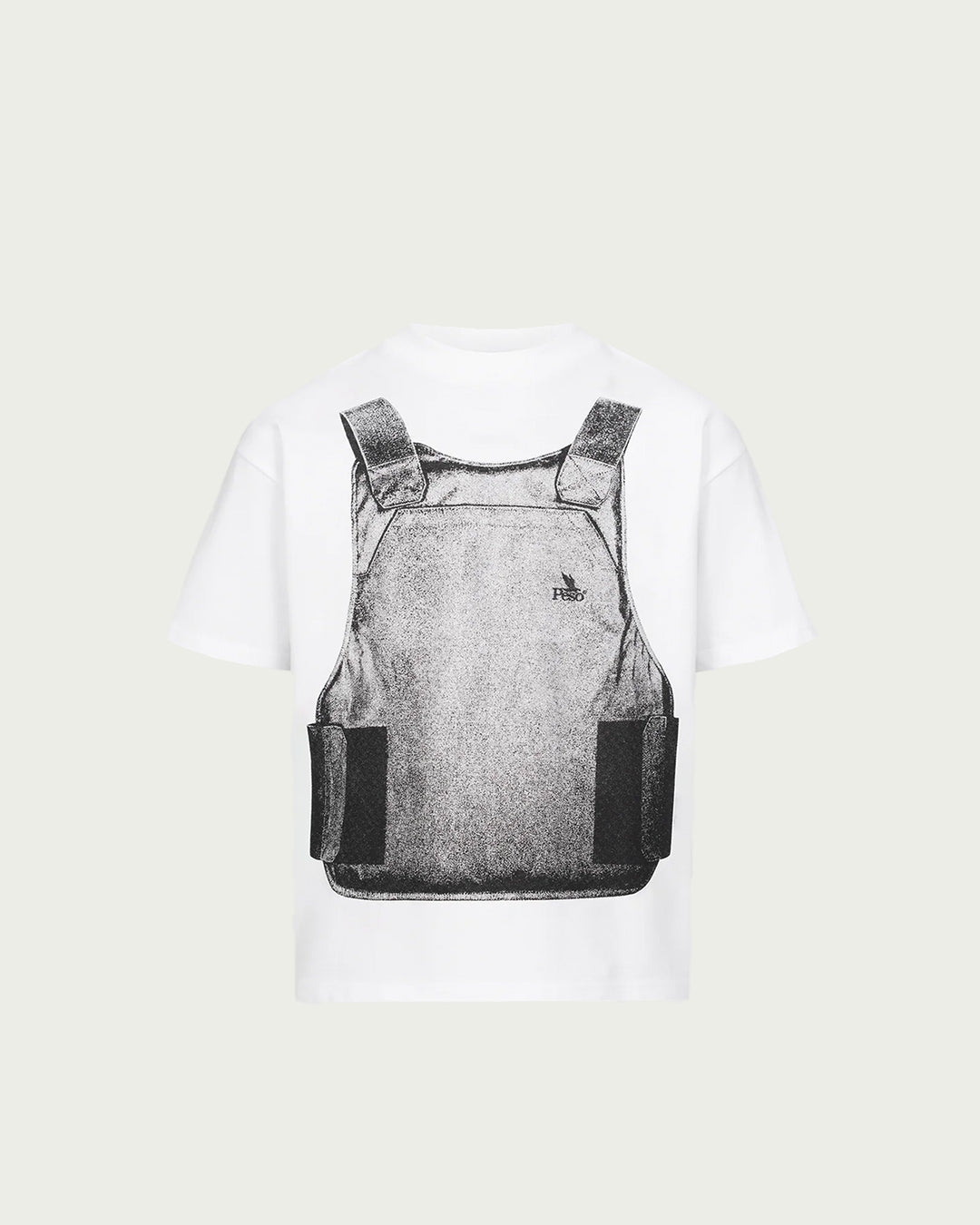 Peso “ Vest “ Tee