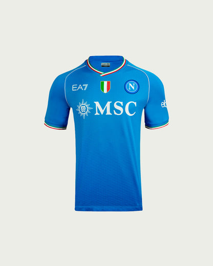 SSC NAPOLI Home Match Jersey 2023/2024