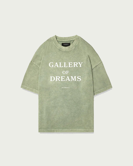 RTNTY " Gallery Of Dreams " Tee