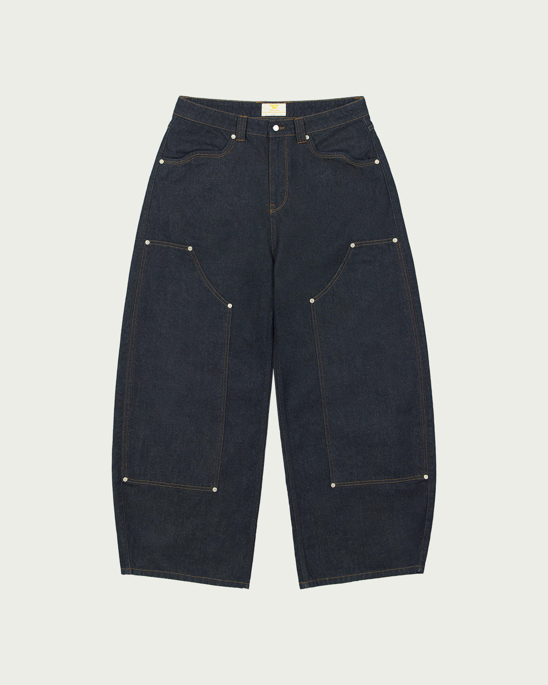 TrendtV “ Carpenter “ Raw Denim