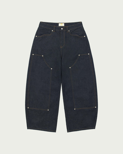 TrendtV “ Carpenter “ Raw Denim
