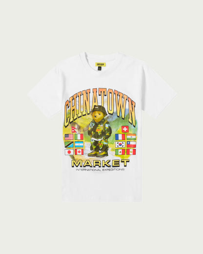 CHINATOWN MARKET “ Citizen Bear " Tee