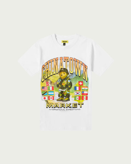 CHINATOWN MARKET “ Citizen Bear " Tee