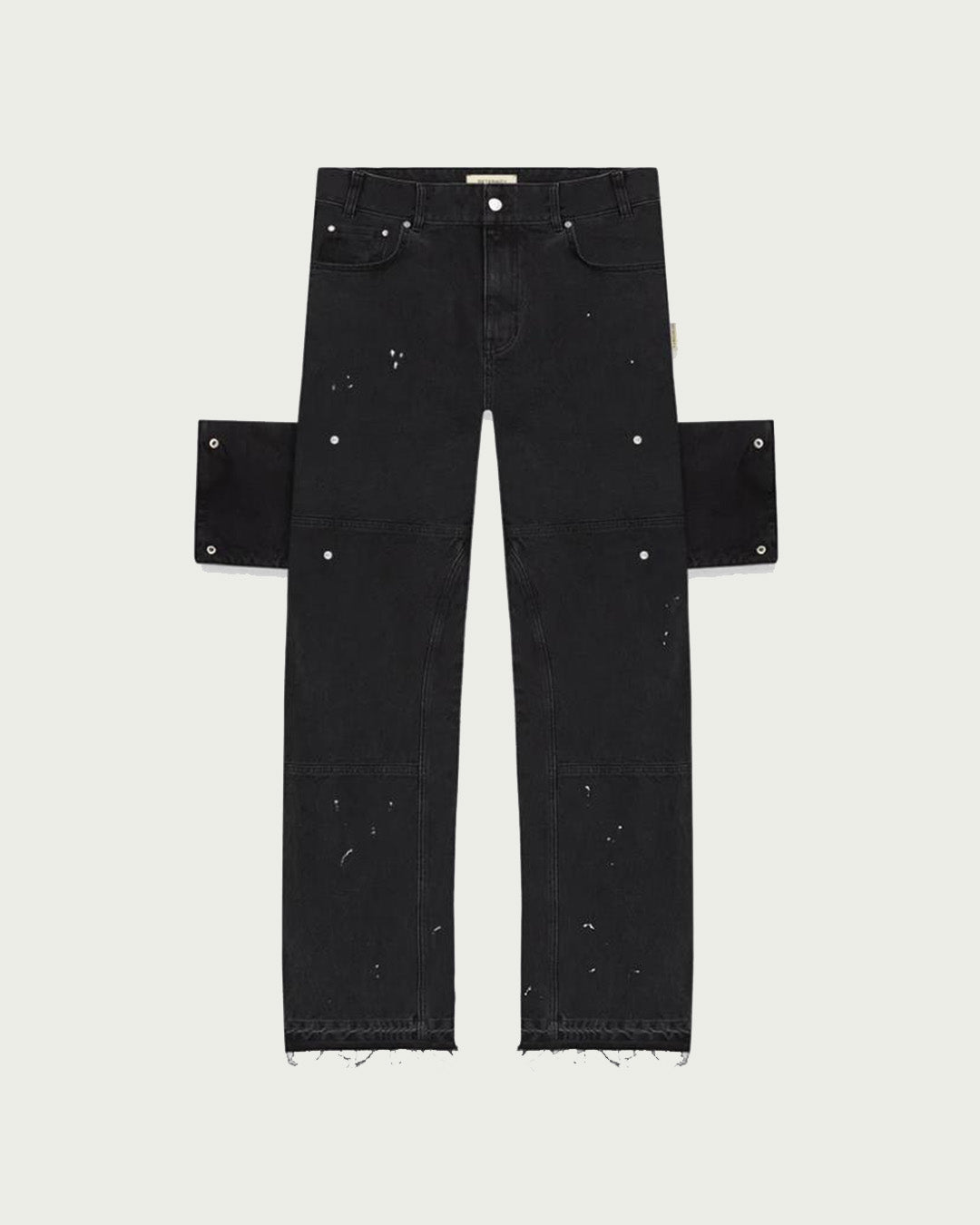 RTNTY “ Splatter Heavy Cargo “ Jeans