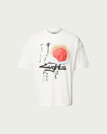 LLS “ Rising Sun “ Tee