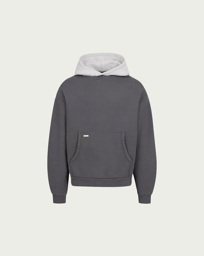 PSCLO " Heavy " Contrast Hoodie