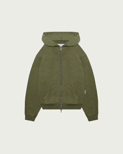 RTNTY “ Essential “ Zip Hoodie