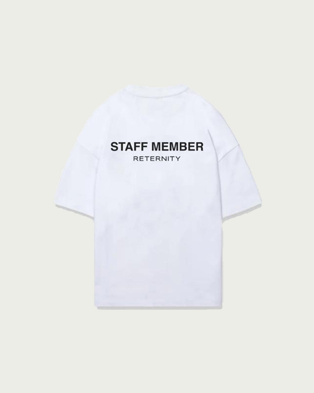 RTNTY " Staff Member " Tee