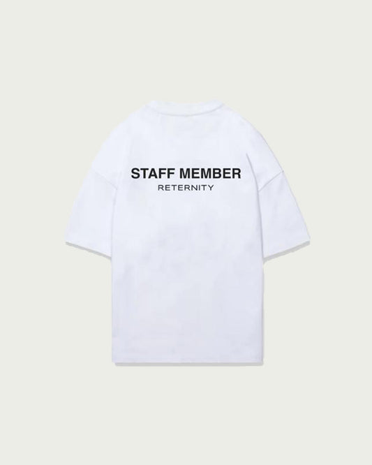 RTNTY " Staff Member " Tee