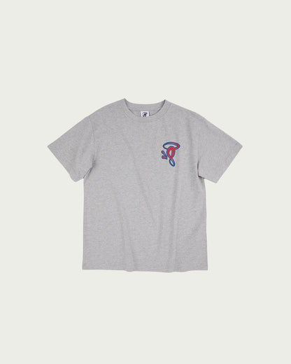 Syna World “ Menasyn Grey “ Tee