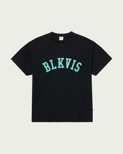 BLKVIS " Black Printed " Tee