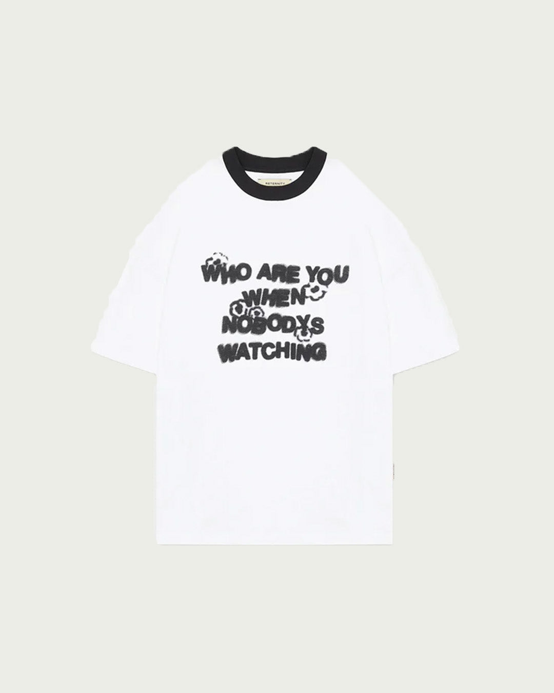 RTNTY  “ Who are you “ Tee