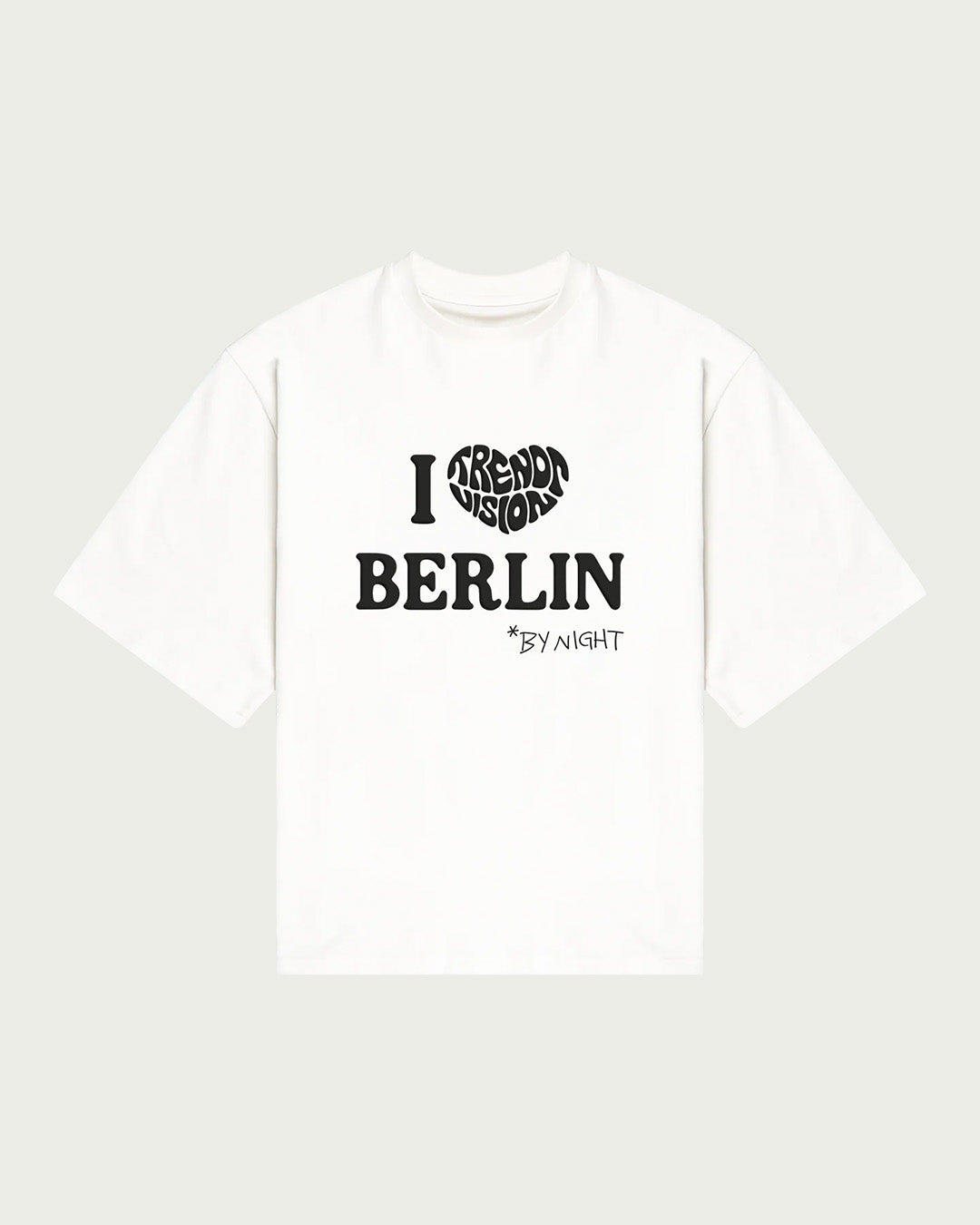 Trendtvision " I Love Berlin " Tee