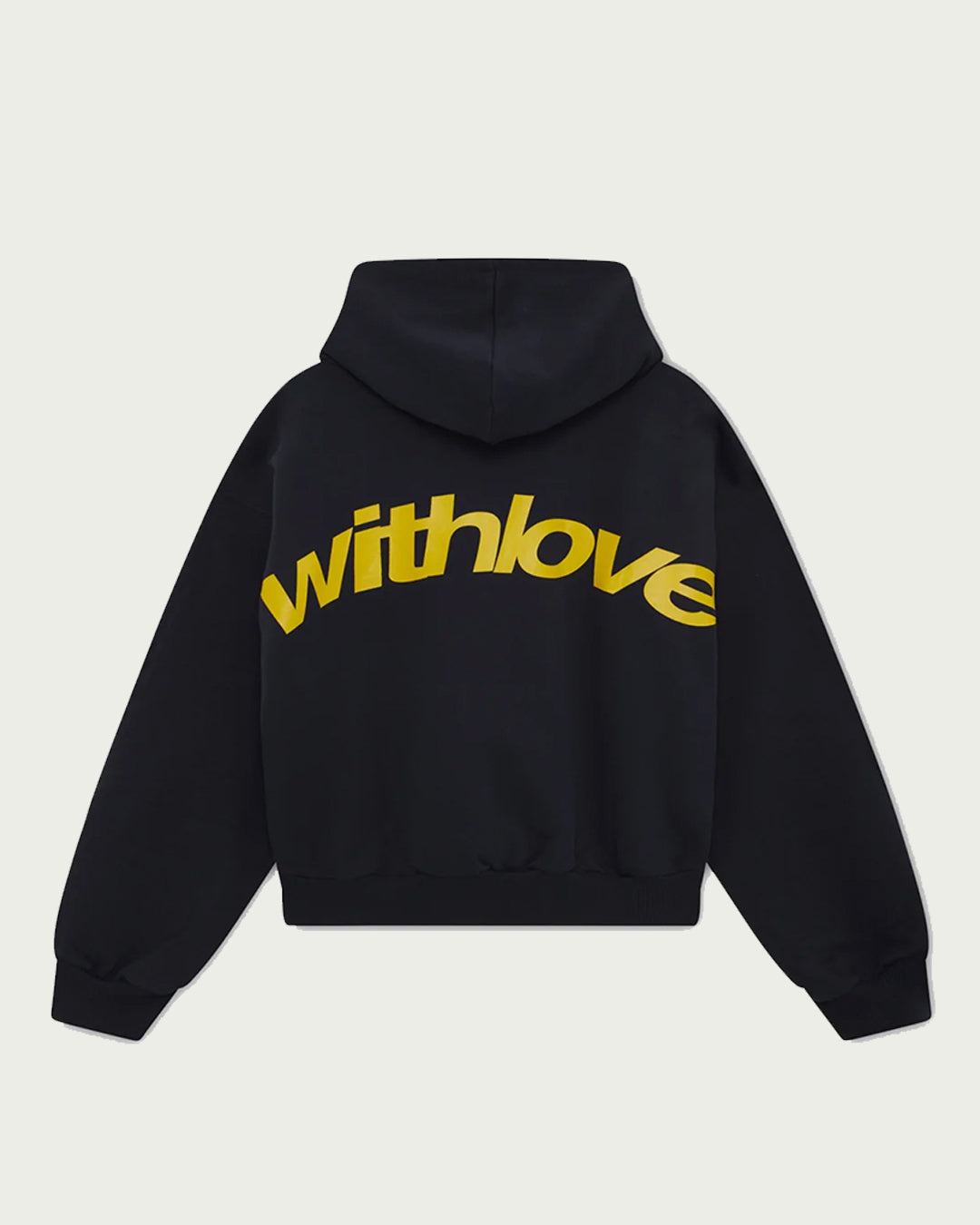 Scfrs “ With Love “ Hoodie