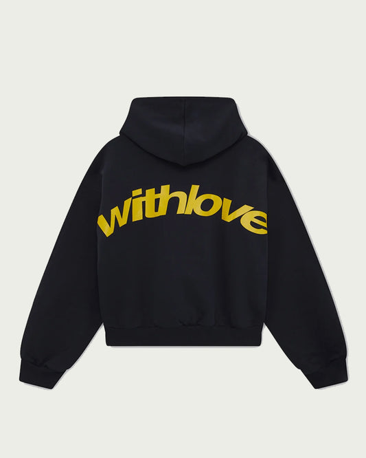 Scfrs “ With Love “ Hoodie