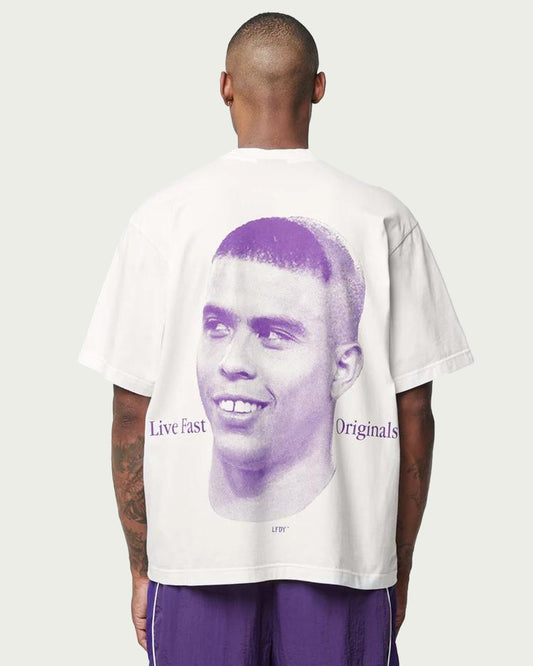 Livefastdieyoung “ R9 “ Tee