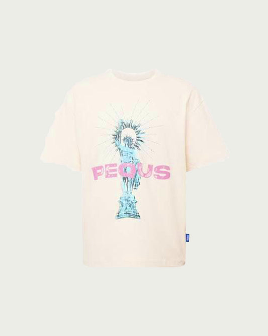 PQS " Printed Tee