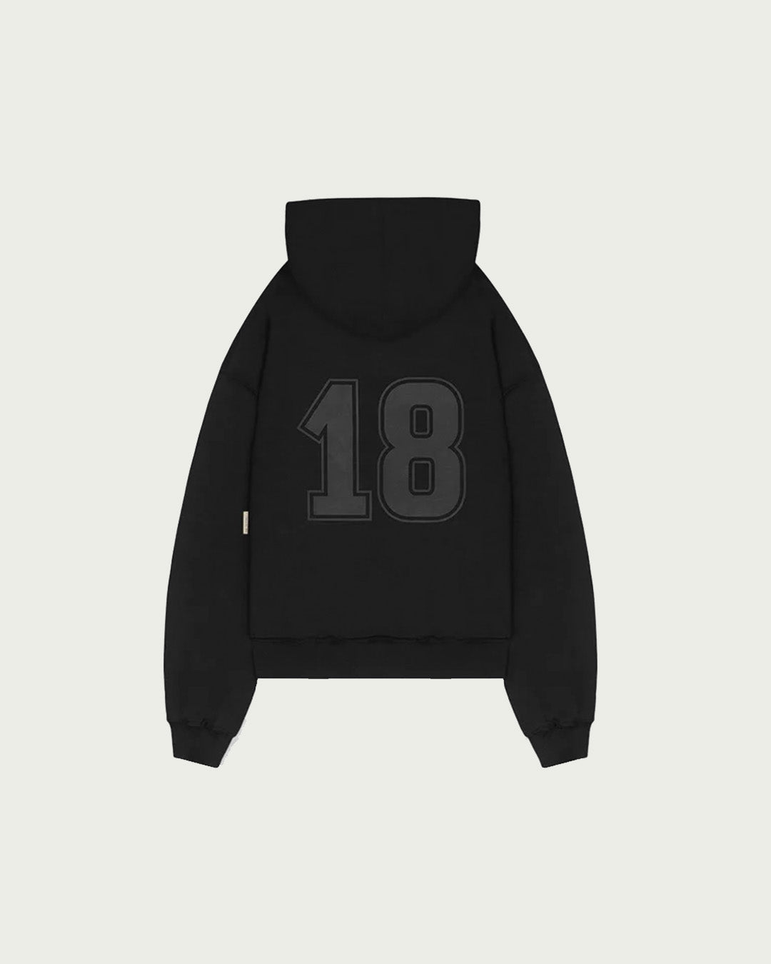 RTNTY " Black Net " Hoodie