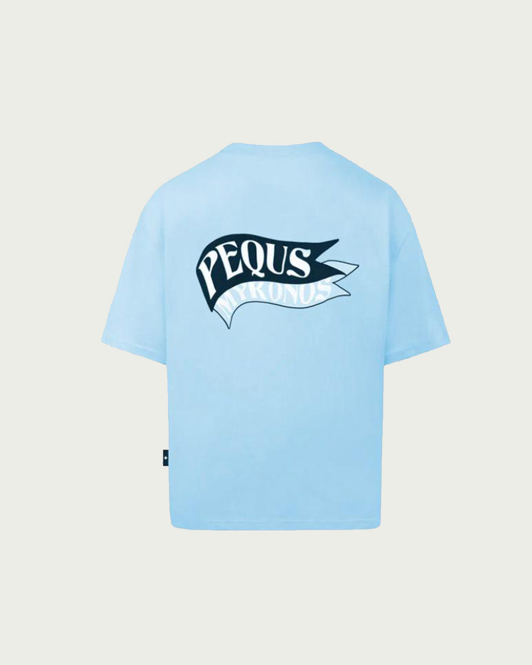 PQS " Mykonos Flag " Tee