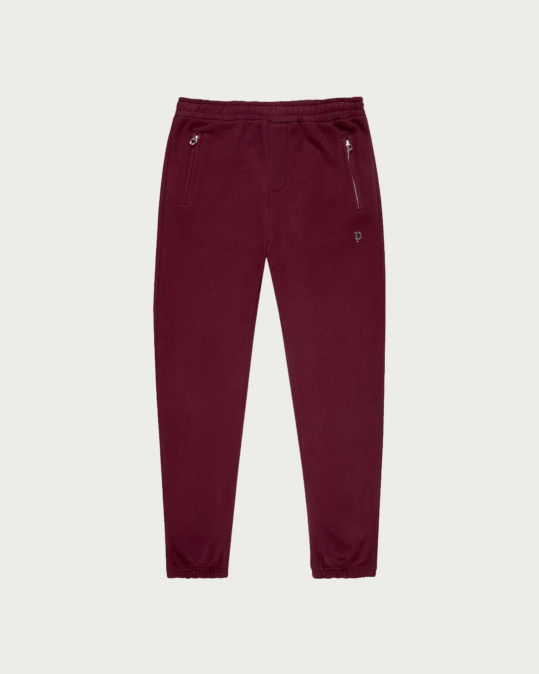 PSCLO " Burgundy " Sweatpants