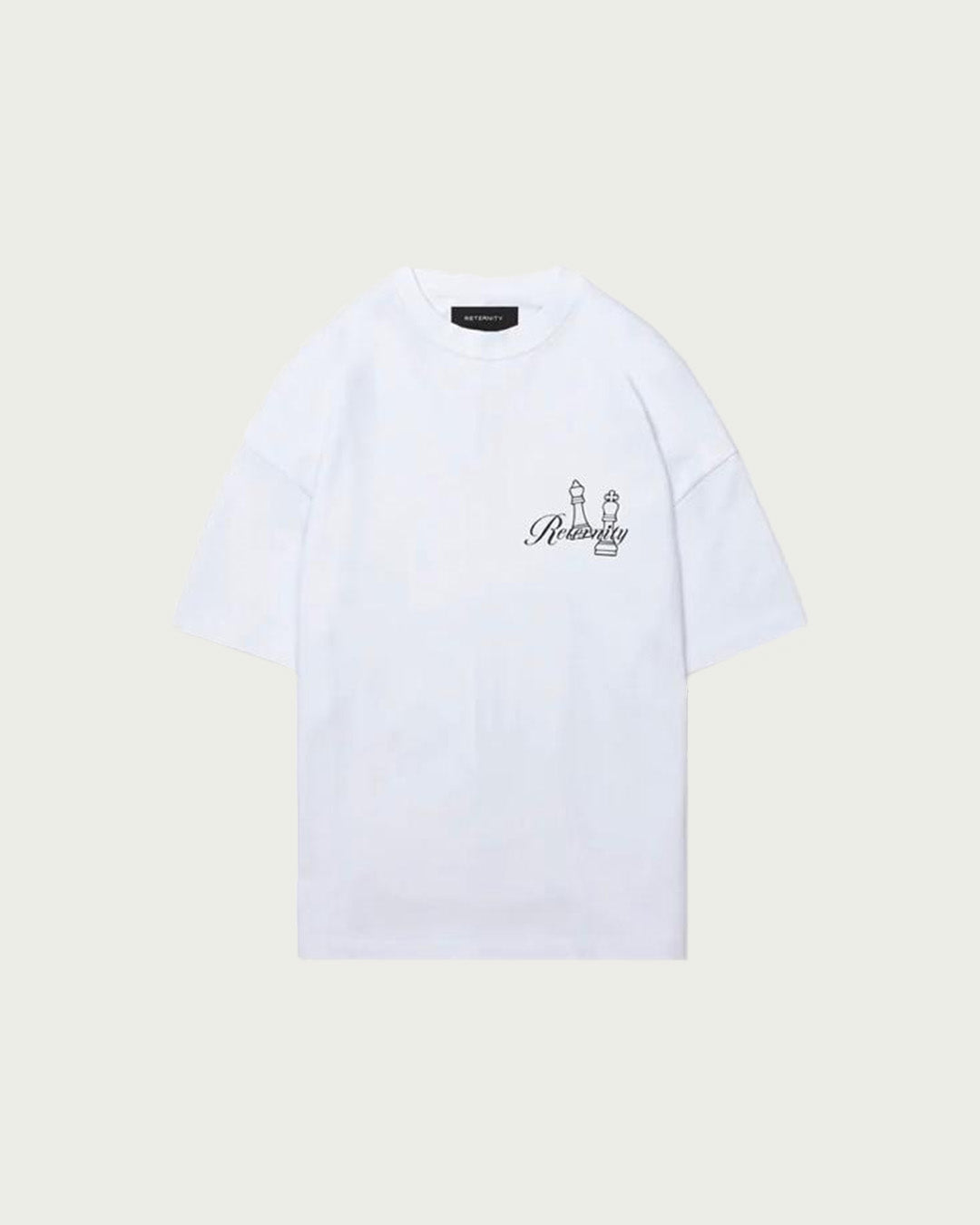 RTNTY " Chess Logo " Tee