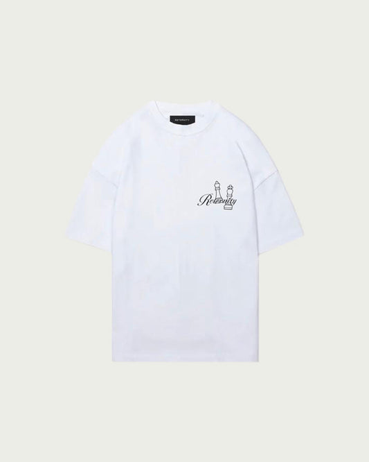 RTNTY " Chess Logo " Tee