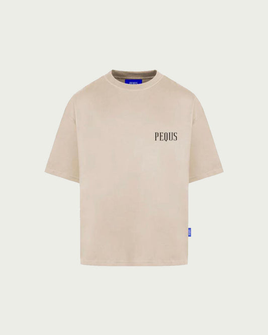 PQS “ Chest Logo “ Tee