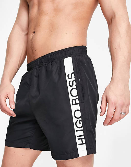 Hugo Boss "Dolphin" Swim Shorts